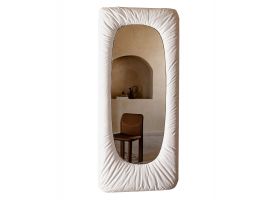 Tacchini Stellar布艺框架镜